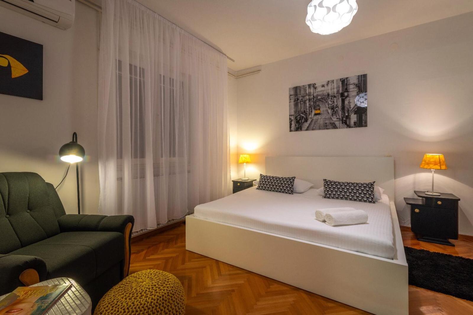 Apartman Karmen Трогир Экстерьер фото
