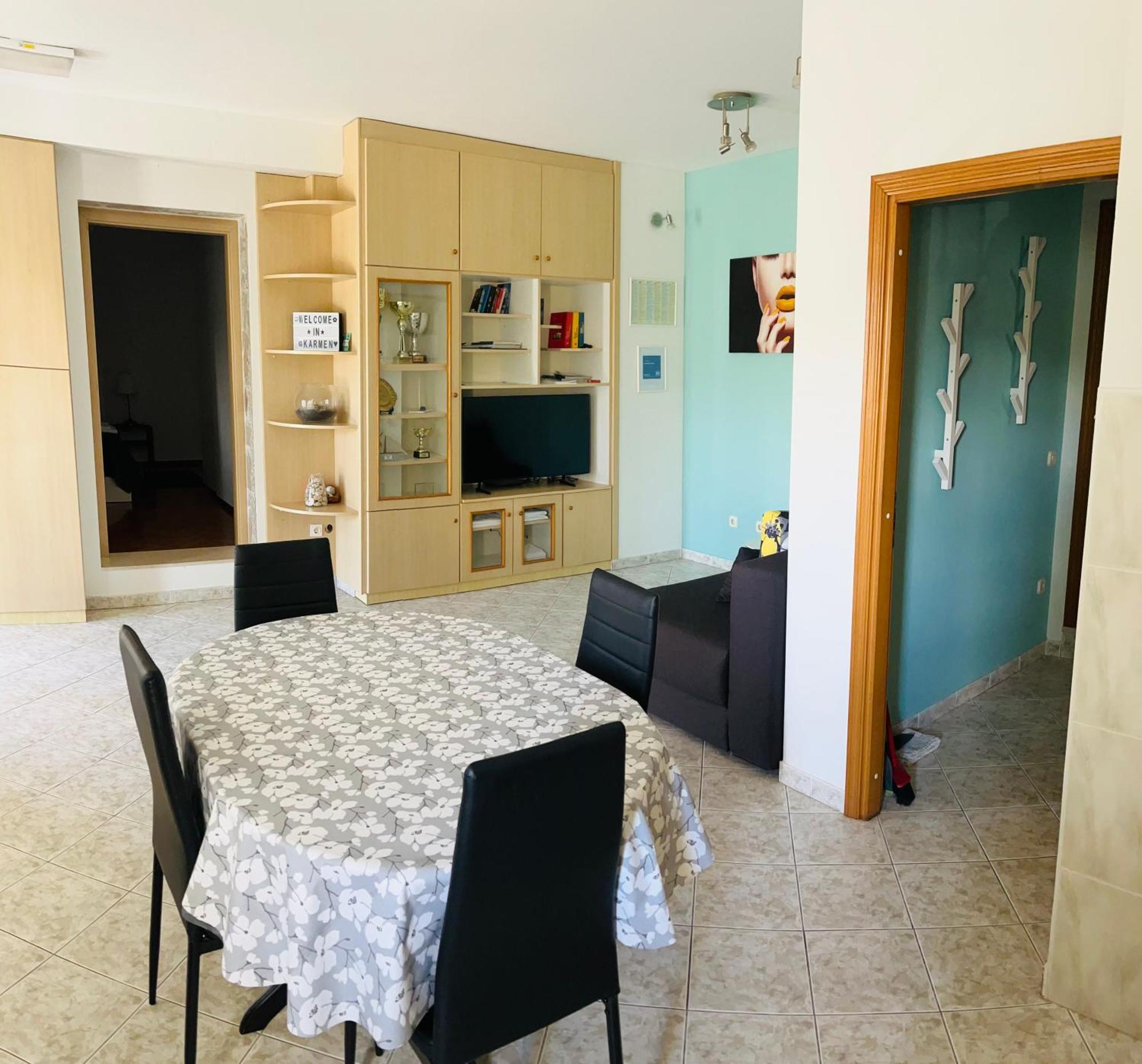 Apartman Karmen Трогир Экстерьер фото