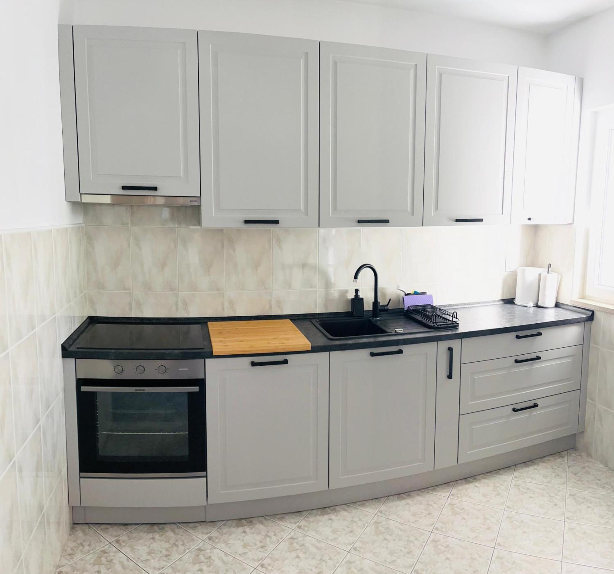 Apartman Karmen Трогир Экстерьер фото